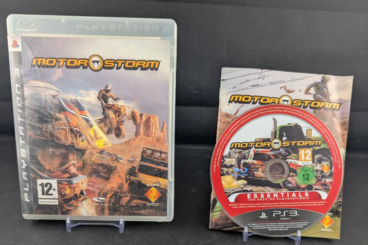 Motorstorm